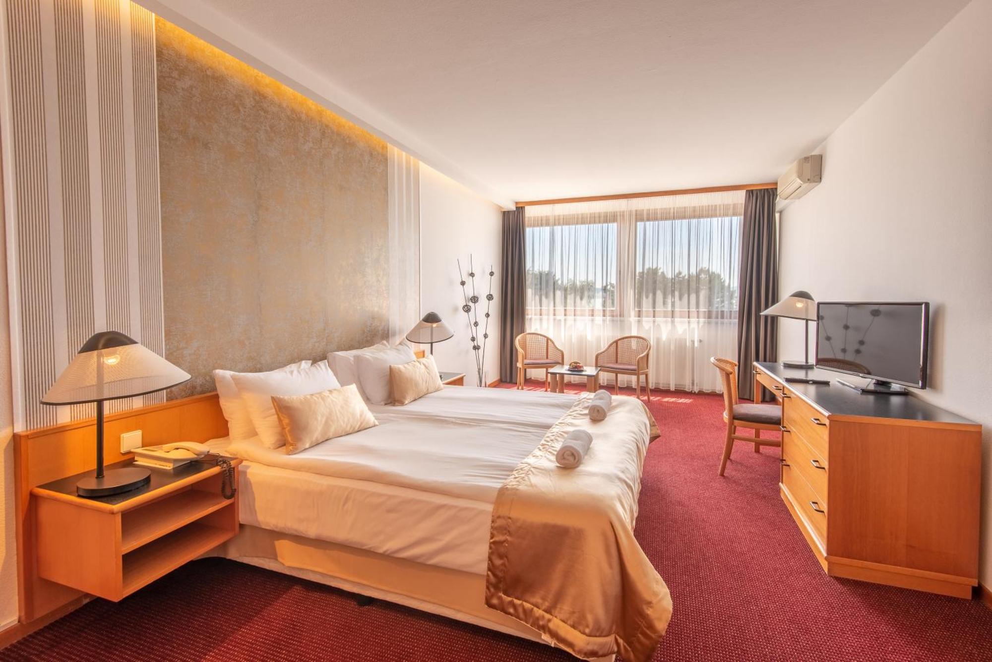 Hotel Club Tihany Dış mekan fotoğraf