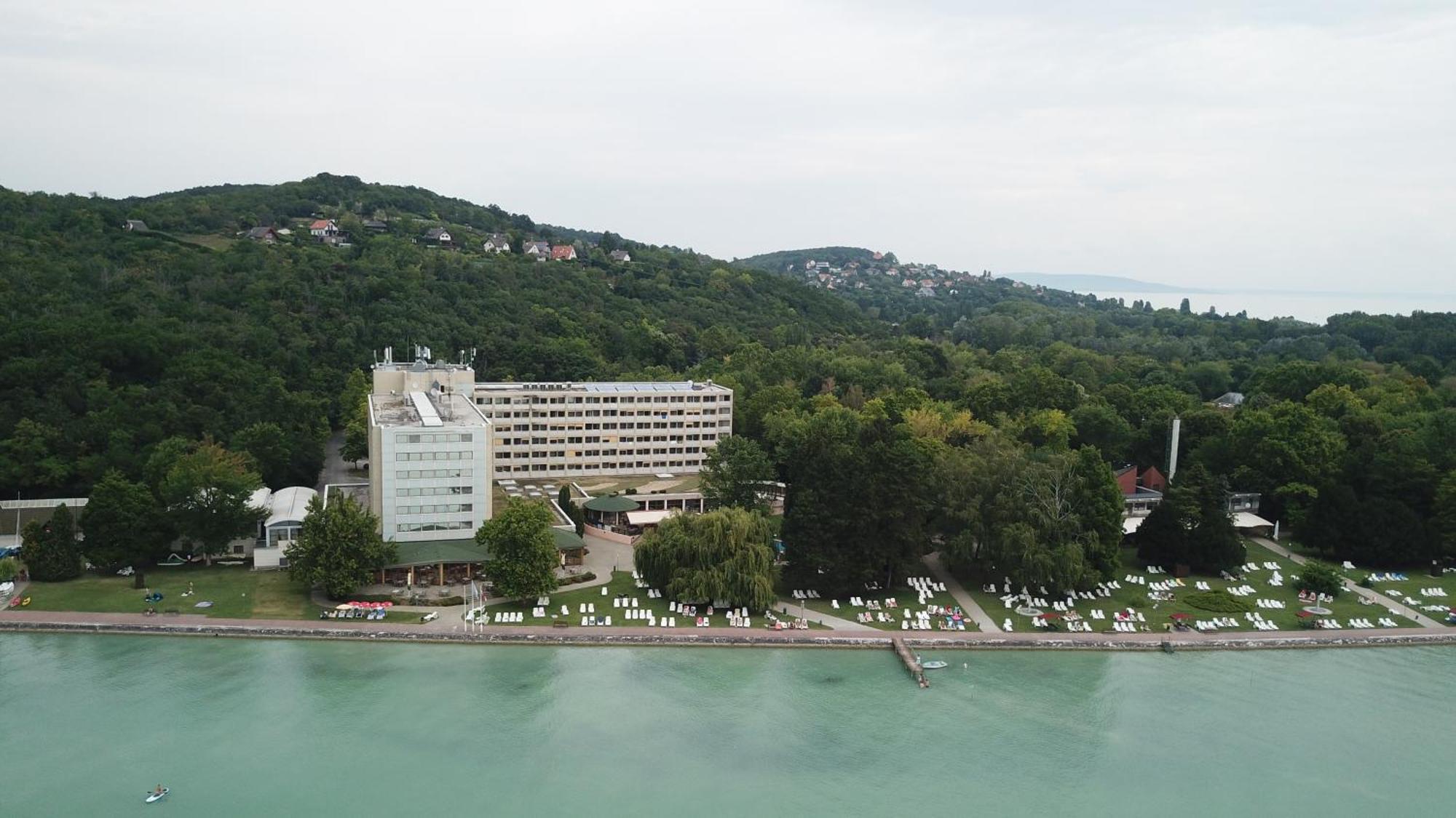 Hotel Club Tihany Dış mekan fotoğraf