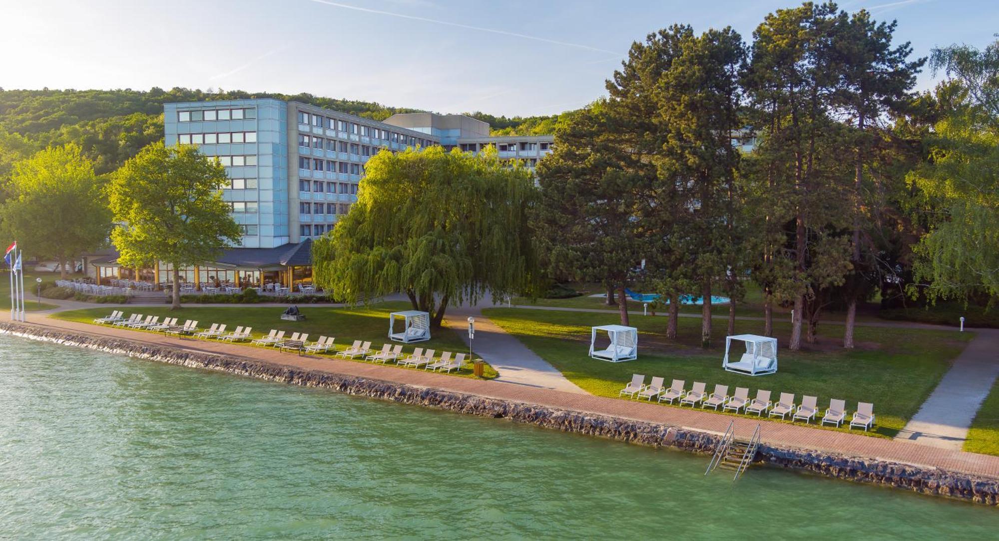 Hotel Club Tihany Dış mekan fotoğraf