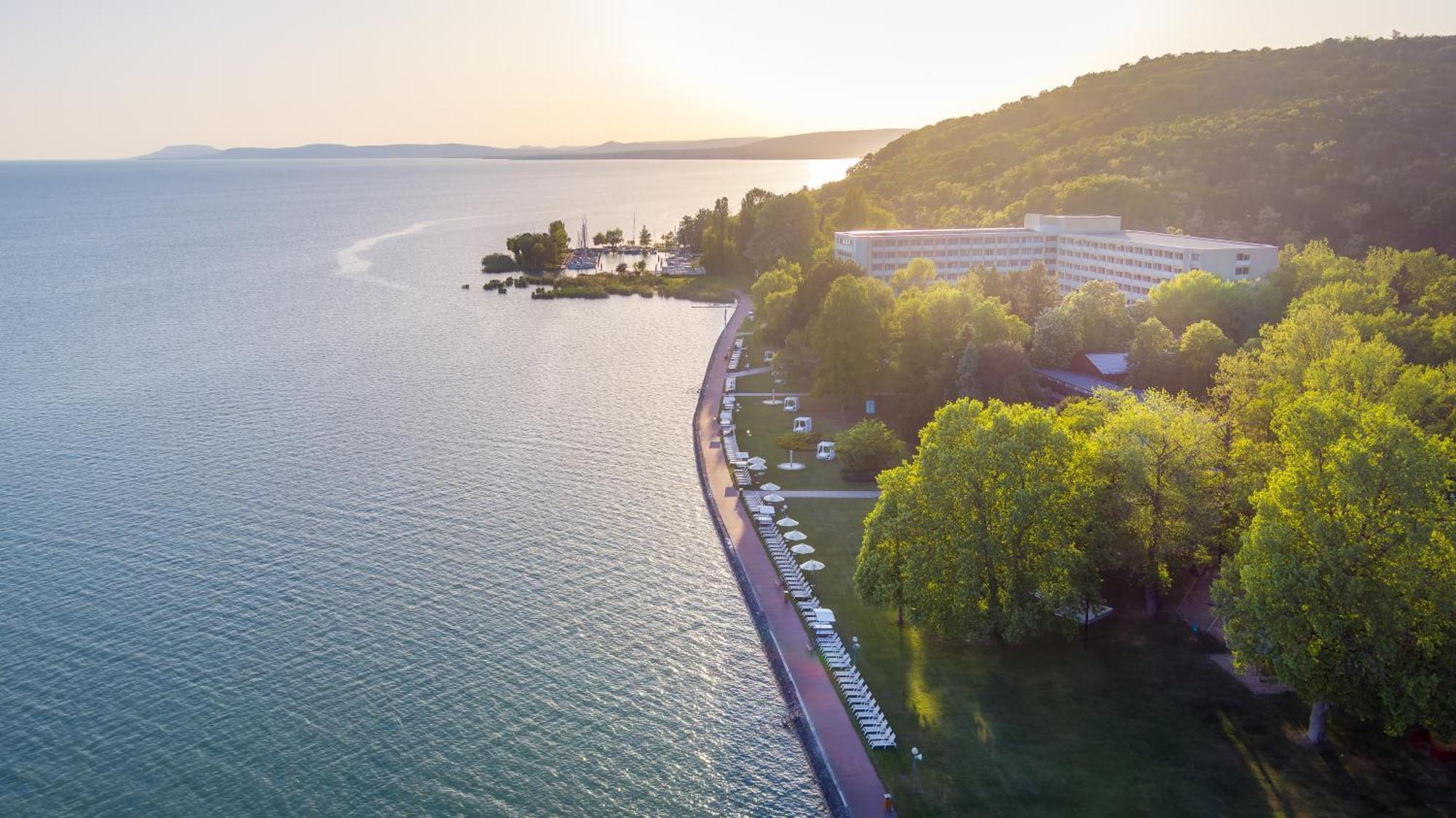 Hotel Club Tihany Dış mekan fotoğraf